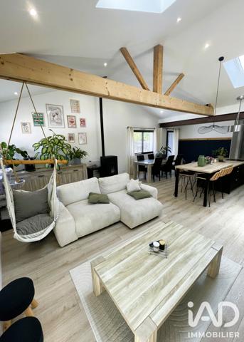 Maison à vendre 5 pièces 102 m² Pont-Saint-Martin