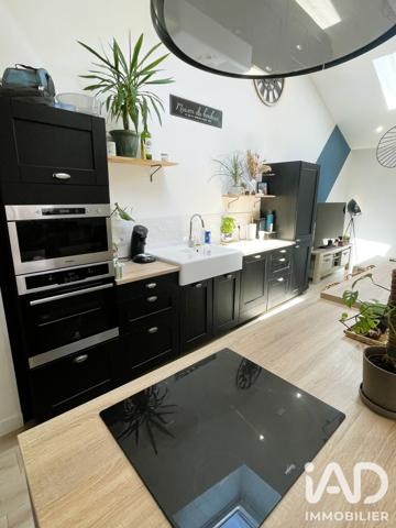 Maison à vendre 5 pièces 102 m² Pont-Saint-Martin