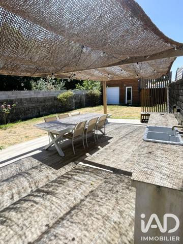 Maison à vendre 5 pièces 102 m² Pont-Saint-Martin