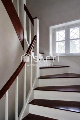 Maison 105 m² – 3 chambres – Proche Belle-Isle