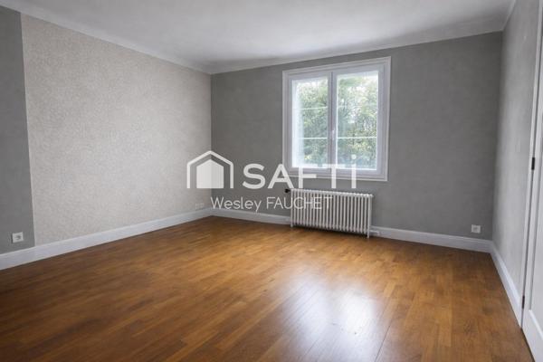 Maison 105 m² – 3 chambres – Proche Belle-Isle