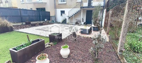 Maison 105 m² – 3 chambres – Proche Belle-Isle