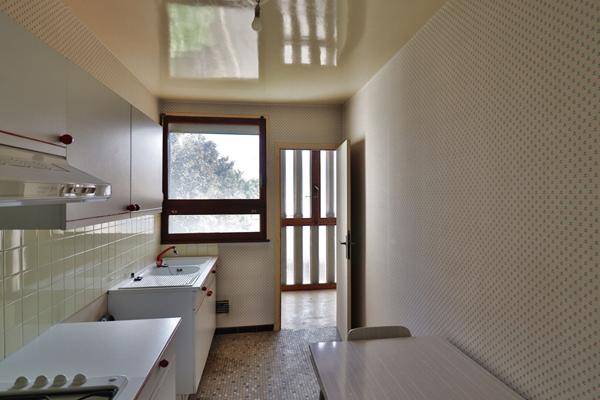 Appartement de type 3 dans une résidence calme et sécurisé