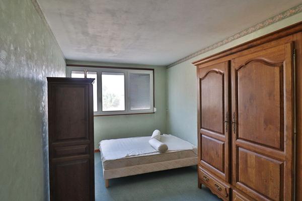 Appartement de type 3 dans une résidence calme et sécurisé