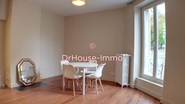 Appartement à louer 3 pièces de 62 m²