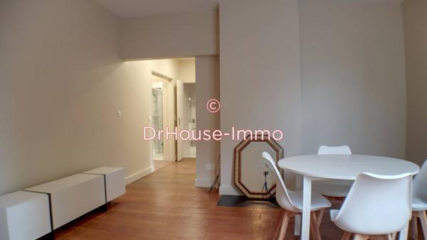 Appartement à louer 3 pièces de 62 m²
