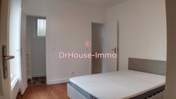 Appartement à louer 3 pièces de 62 m²