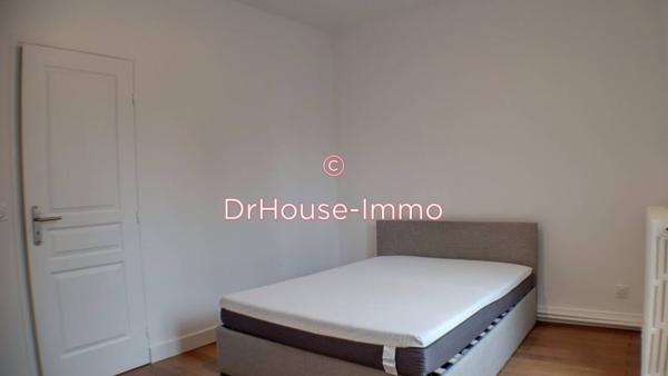 Appartement à louer 3 pièces de 62 m²