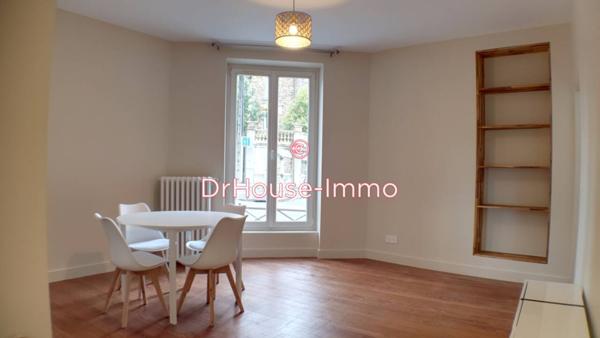 Appartement à louer 3 pièces de 62 m²