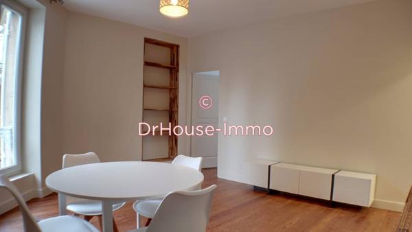 Appartement à louer 3 pièces de 62 m²