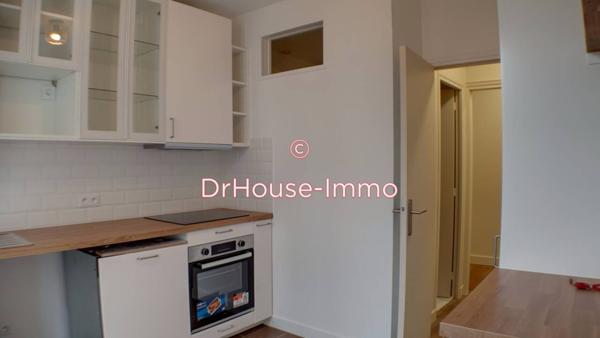 Appartement à louer 3 pièces de 62 m²