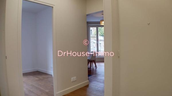 Appartement à louer 3 pièces de 62 m²