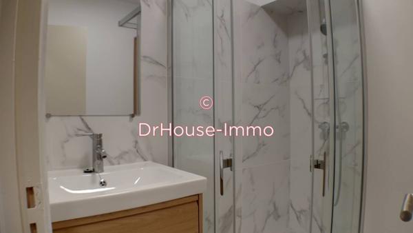 Appartement à louer 3 pièces de 62 m²