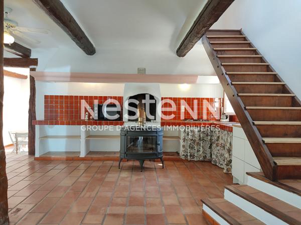À VENDRE ? Bastide de charme d'environ 134m² à La Garde-Freinet