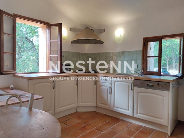 À VENDRE ? Bastide de charme d'environ 134m² à La Garde-Freinet