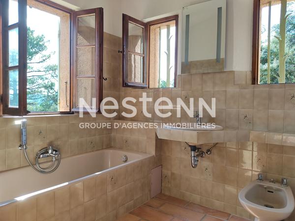 À VENDRE ? Bastide de charme d'environ 134m² à La Garde-Freinet