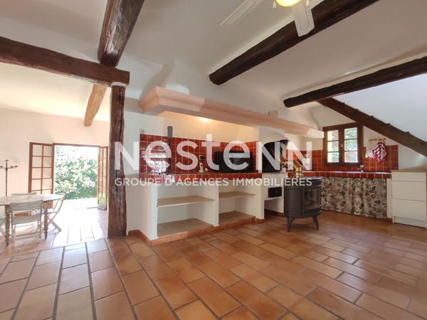 À VENDRE ? Bastide de charme d'environ 134m² à La Garde-Freinet