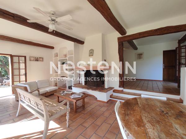 À VENDRE ? Bastide de charme d'environ 134m² à La Garde-Freinet