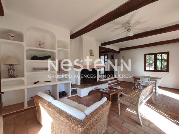 À VENDRE ? Bastide de charme d'environ 134m² à La Garde-Freinet