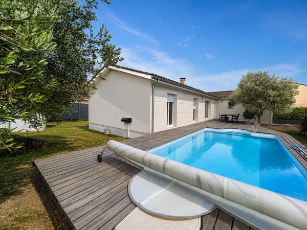 Le charme d'une maison pensée pour la famille