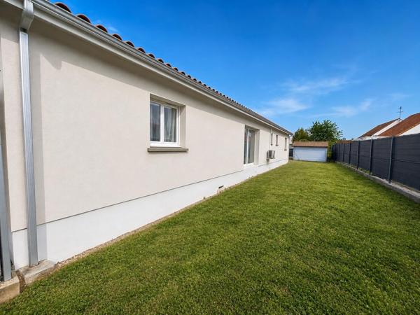 Le charme d'une maison pensée pour la famille