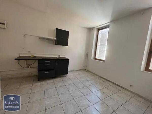 Appartement à louer 2 pièces 35.67m² Martigues (13500)