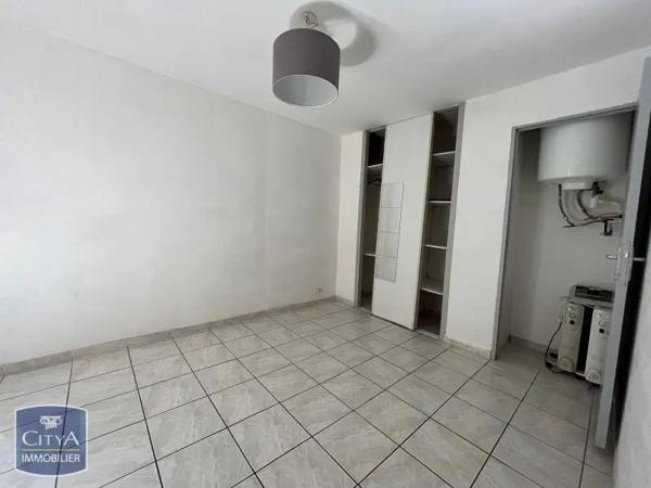 Appartement à louer 2 pièces 35.67m² Martigues (13500)