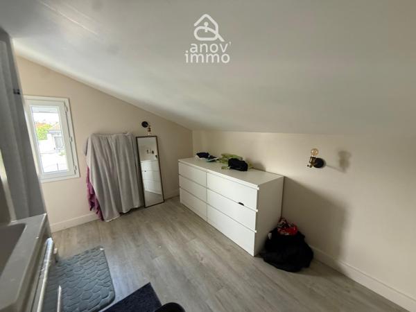 Maison
                                                                                                                                                                                                                                                                                                                        3 pièce(s)                                                                                                                                                                                                          3 chambre(s)                                                                                                                                                                                                          76.3  m²
