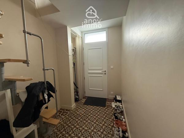 Maison
                                                                                                                                                                                                                                                                                                                        3 pièce(s)                                                                                                                                                                                                          3 chambre(s)                                                                                                                                                                                                          76.3  m²