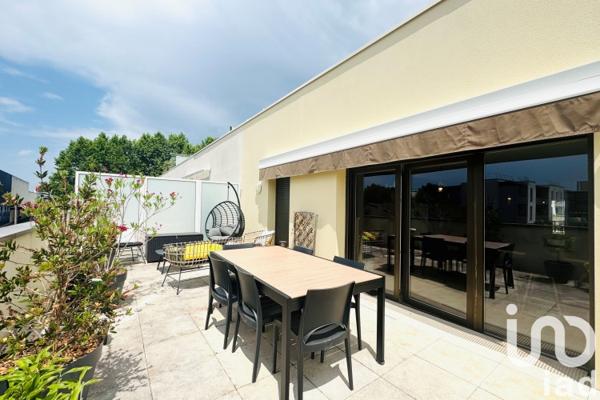 Appartement à vendre 4 pièces 94 m² Mérignac