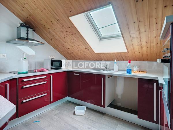 Location appartement près de QUENOCHE - 3 pièce(s) - 65 m² - 595 €/mois