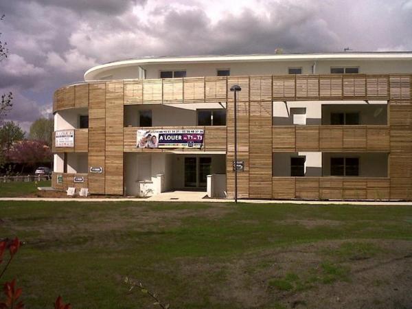 Appartement à louer 2 pièces 36.97m²