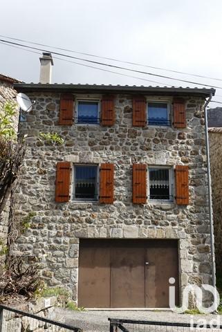 Maison à vendre 3 pièces 49 m² Burzet