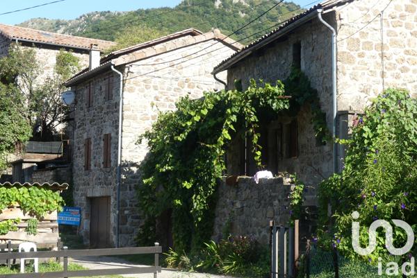 Maison à vendre 3 pièces 49 m² Burzet