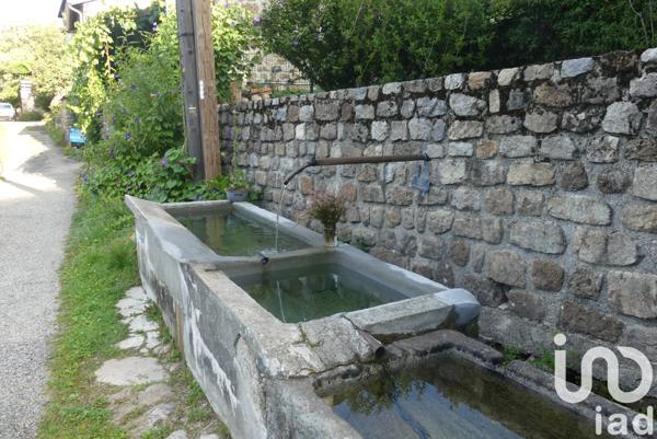 Maison à vendre 3 pièces 49 m² Burzet