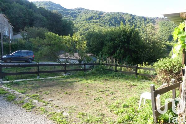 Maison à vendre 3 pièces 49 m² Burzet