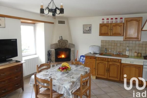 Maison à vendre 3 pièces 49 m² Burzet