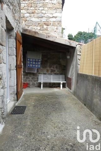 Maison à vendre 3 pièces 49 m² Burzet