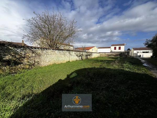 Vente Terrain 239 m2 à Saint-Sauveur-d'Aunis