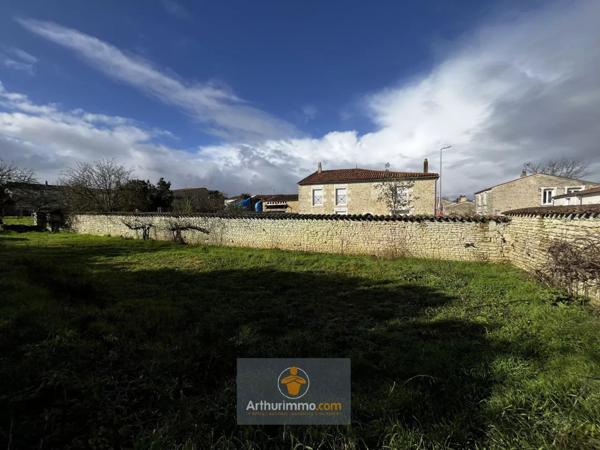Vente Terrain 239 m2 à Saint-Sauveur-d'Aunis