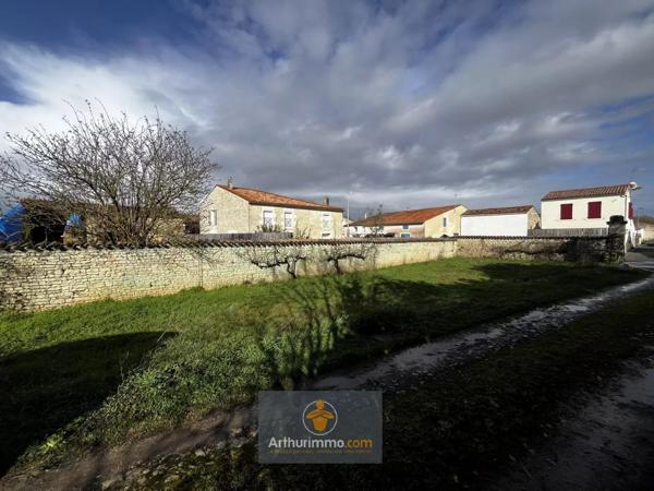 Vente Terrain 239 m2 à Saint-Sauveur-d'Aunis