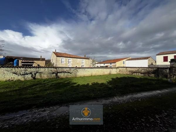 Vente Terrain 239 m2 à Saint-Sauveur-d'Aunis