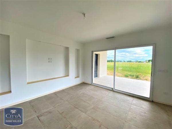 Maison à louer 4 pièces 88.2m²