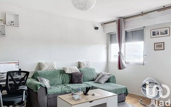 Appartement à vendre 3 pièces 75 m² Montluçon