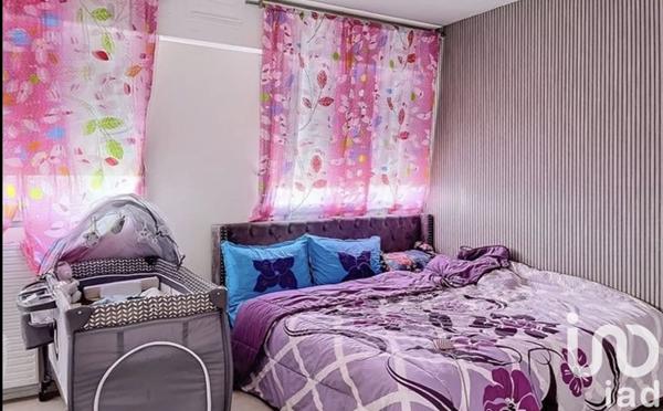 Appartement à vendre 3 pièces 75 m² Montluçon