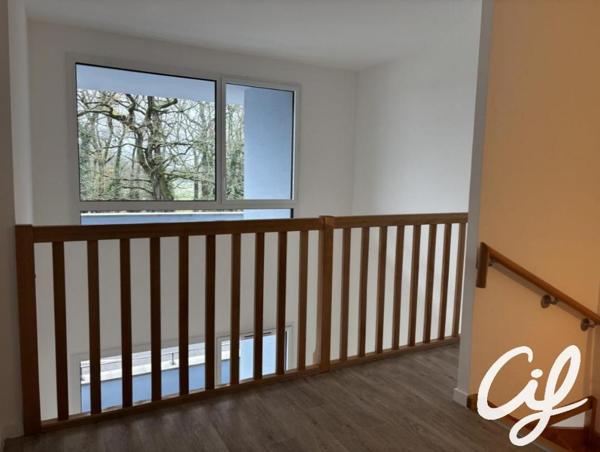 Appartement T4 NANTES Boissière - 84.1 m2  1 149 Euros