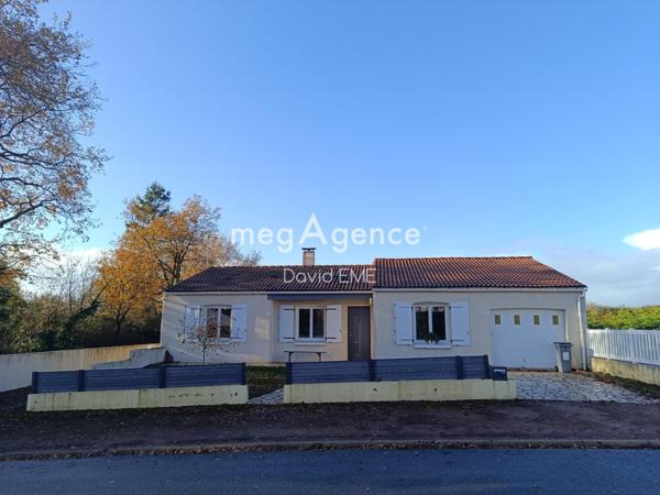Maison à AIZENAY, 85190 - 5 pièces 95m²