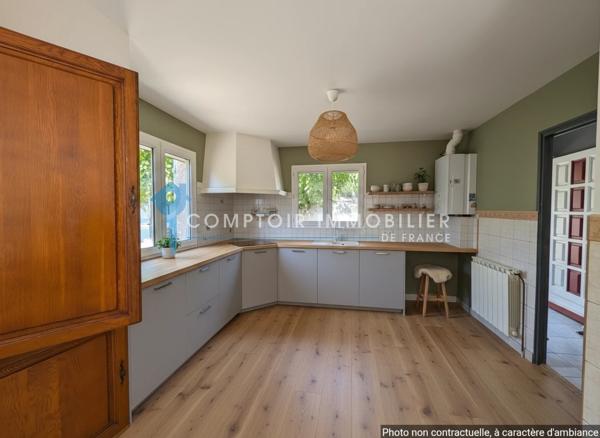 Maison
                                                                                                                                                                                                                                                                                                                        4 pièce(s)                                                                                                                                                                                                          3 chambre(s)                                                                                                                                                                                                          111  m²