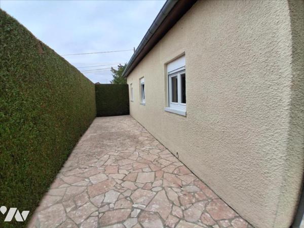 Fresnoy le grand - individuelle - 4ch - jardin - garage