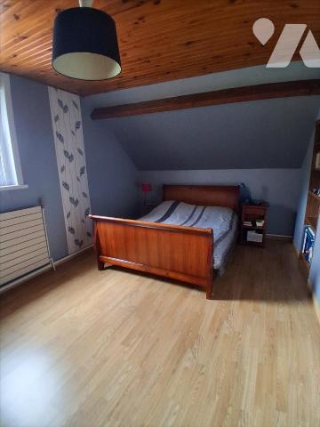 Fresnoy le grand - individuelle - 4ch - jardin - garage